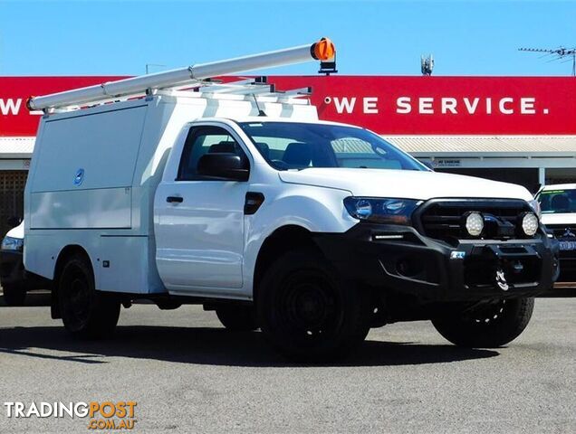 2021 FORD RANGER  PX MKIII 