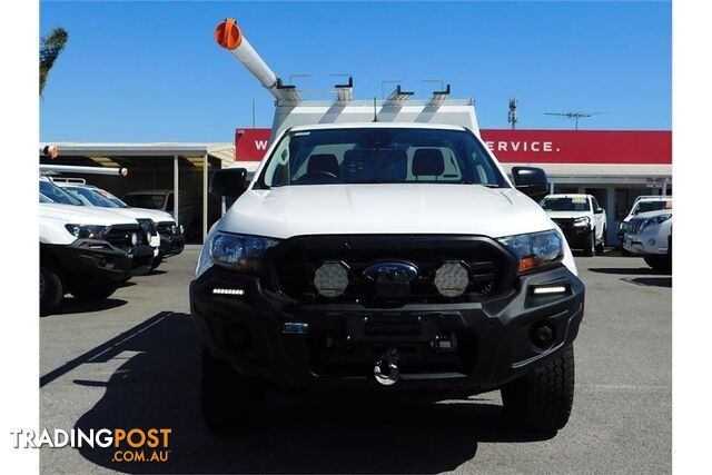 2021 FORD RANGER  PX MKIII 