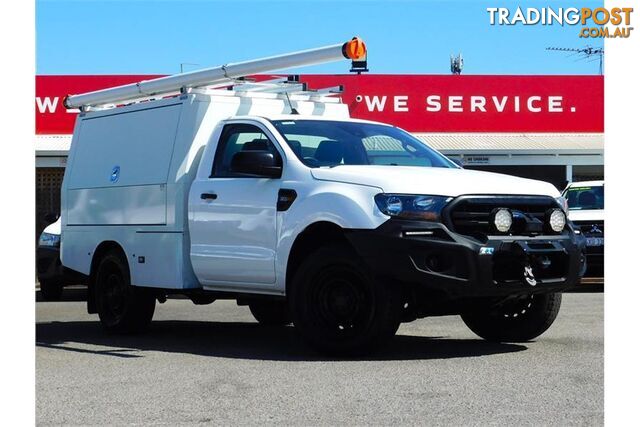 2021 FORD RANGER  PX MKIII 