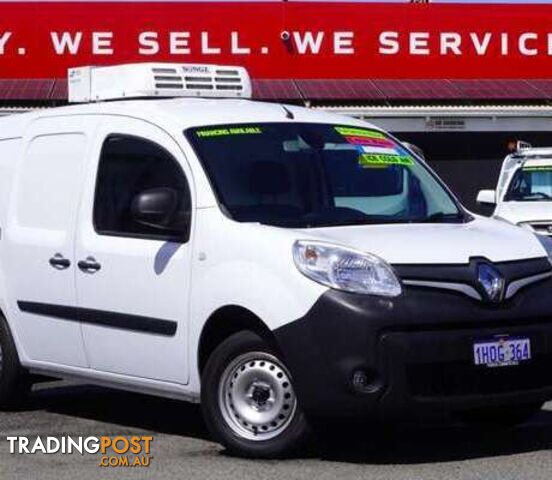 2021 RENAULT KANGOO F61 PHASE II