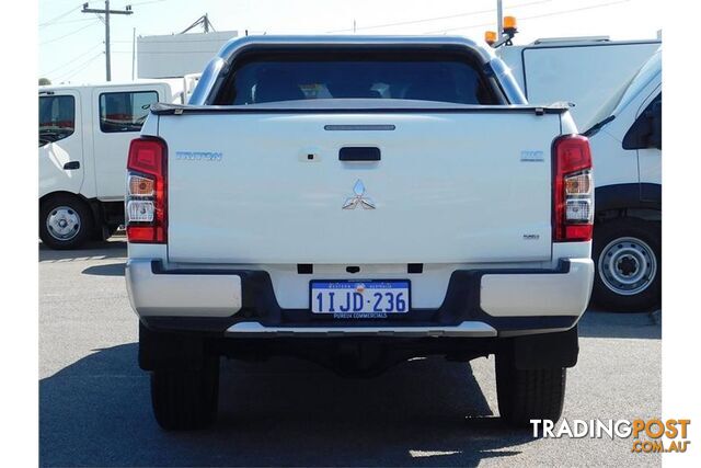 2019 MITSUBISHI TRITON  MR 