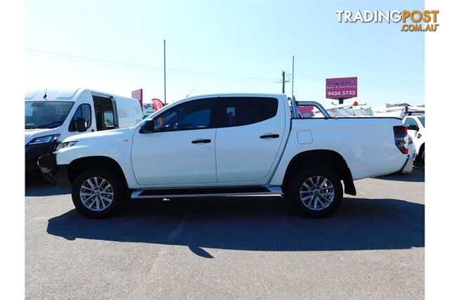 2019 MITSUBISHI TRITON  MR 