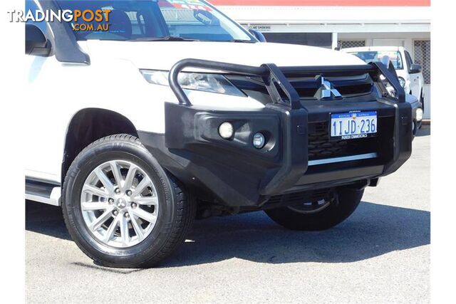 2019 MITSUBISHI TRITON  MR 