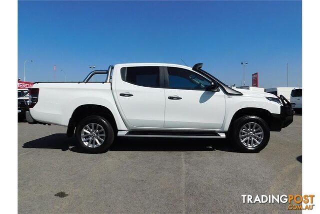 2019 MITSUBISHI TRITON  MR 