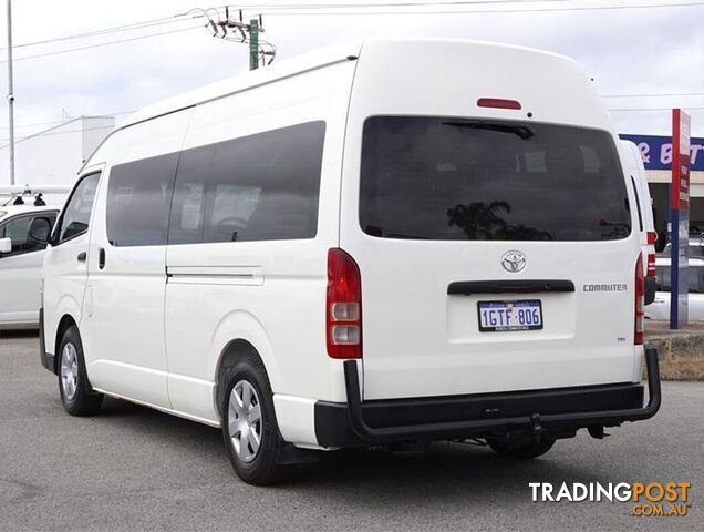 2019 TOYOTA HIACE  KDH223R 