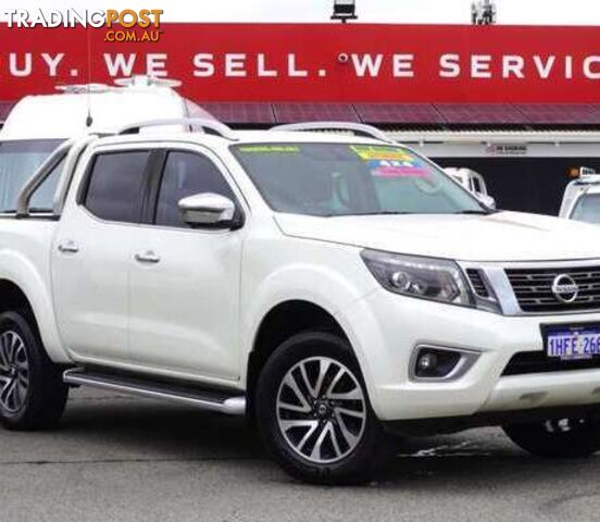 2021 NISSAN NAVARA D23
