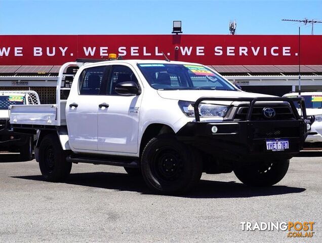 2020 TOYOTA HILUX  GUN126R 