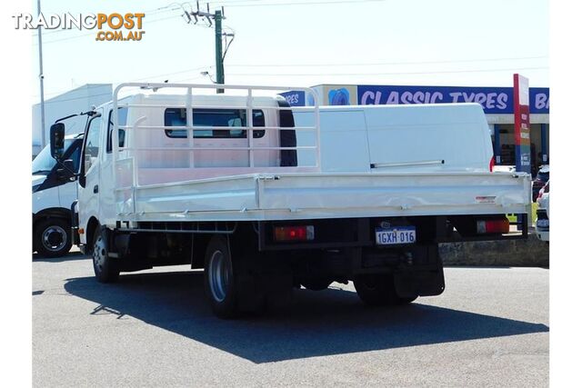 2019 HINO 300 SERIES   