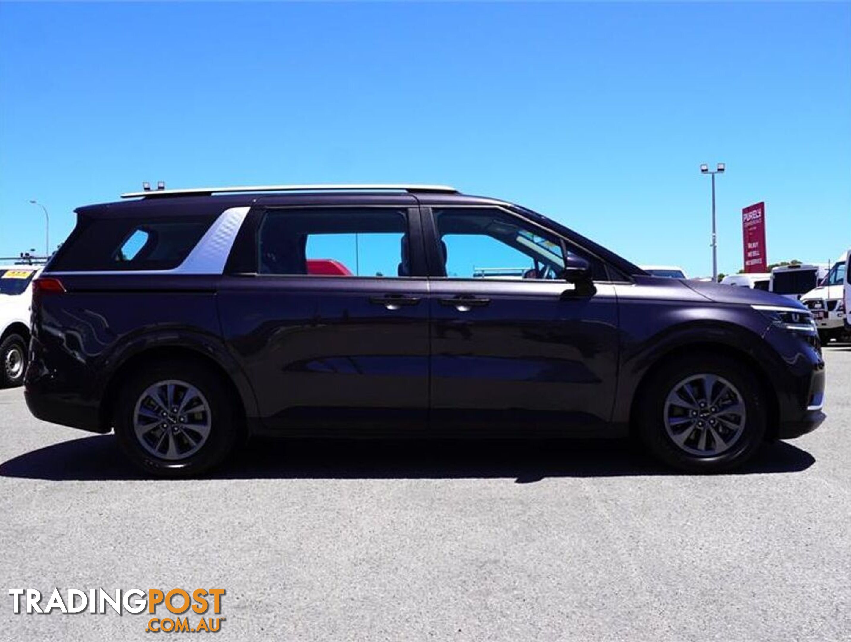 2022 KIA CARNIVAL  KA4 