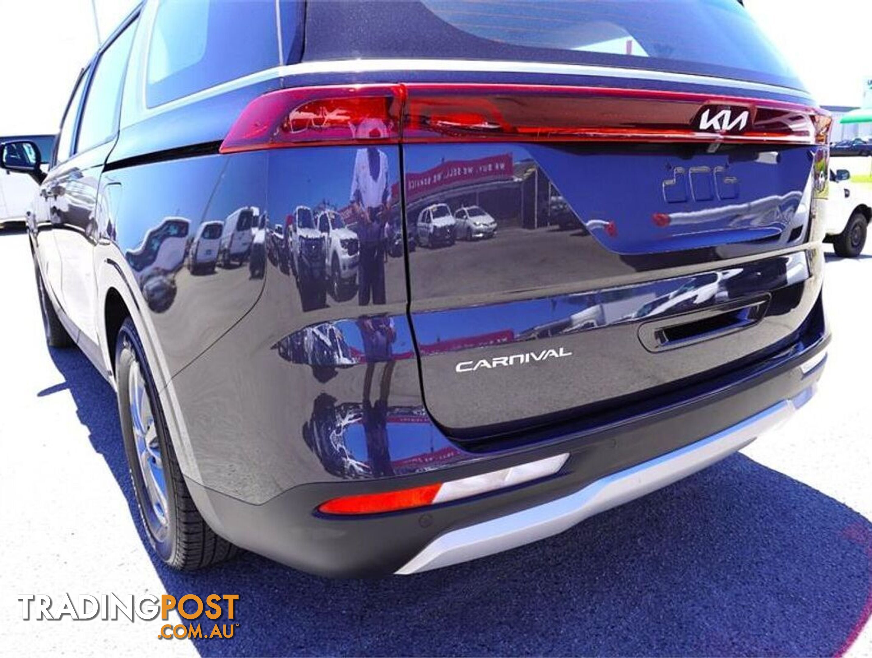 2022 KIA CARNIVAL  KA4 