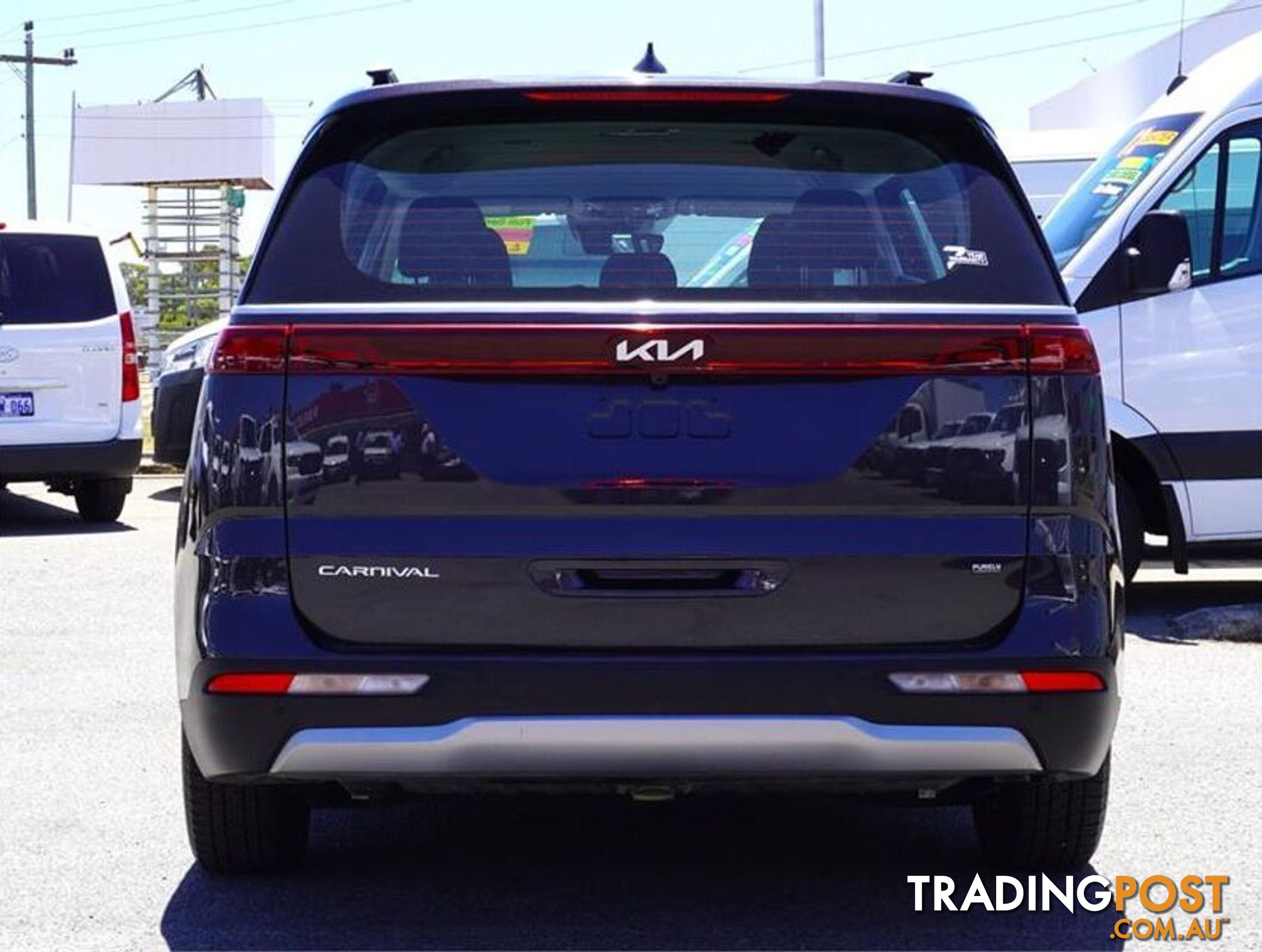 2022 KIA CARNIVAL  KA4 