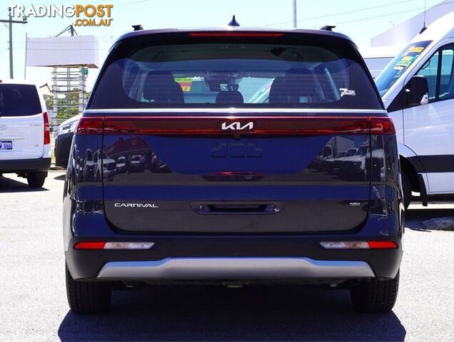 2022 KIA CARNIVAL  KA4 