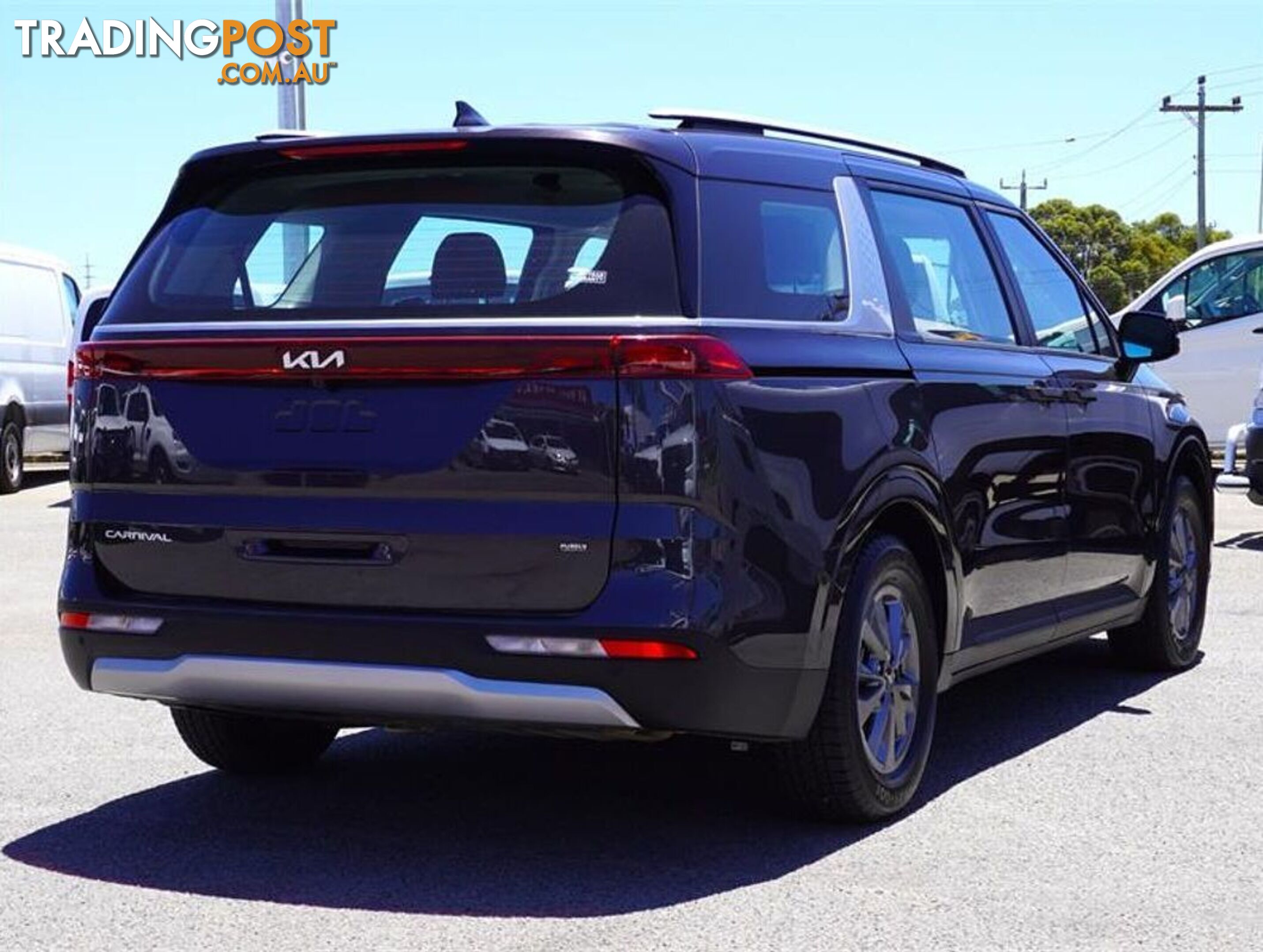 2022 KIA CARNIVAL  KA4 