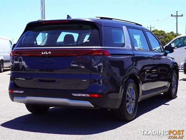 2022 KIA CARNIVAL  KA4 