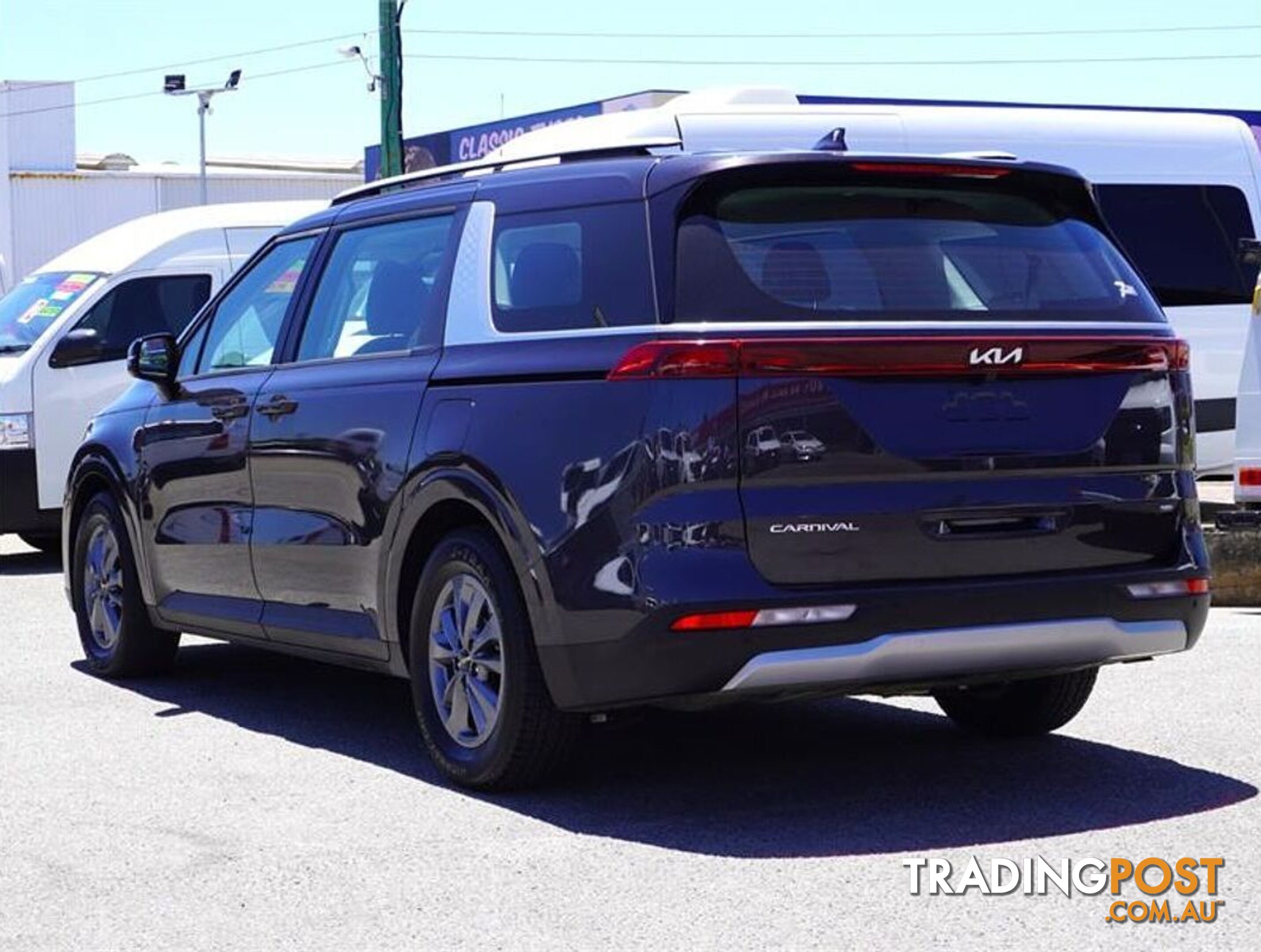 2022 KIA CARNIVAL  KA4 