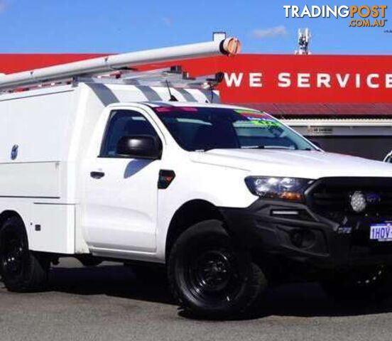2022 FORD RANGER PX MKIII