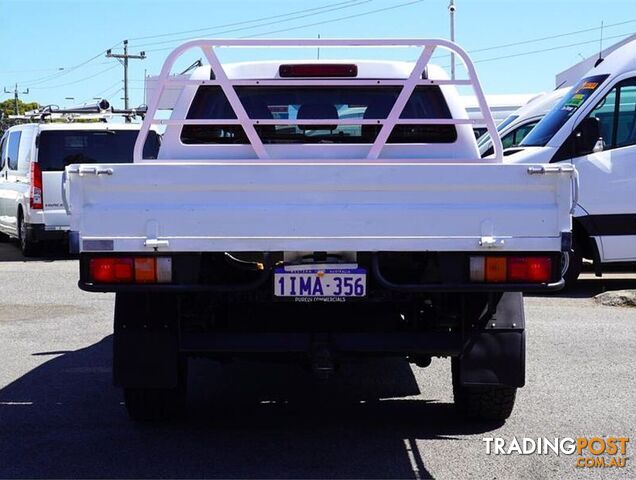 2019 ISUZU D-MAX   