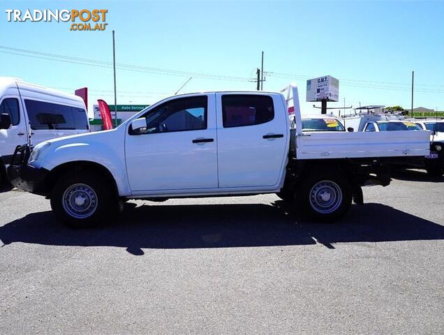 2019 ISUZU D-MAX   