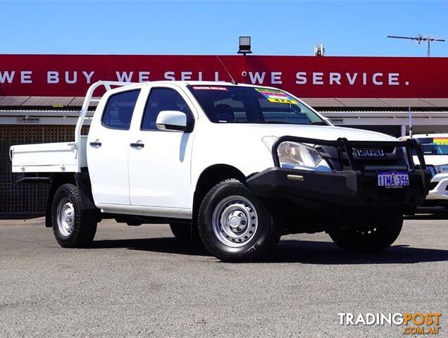 2019 ISUZU D-MAX   