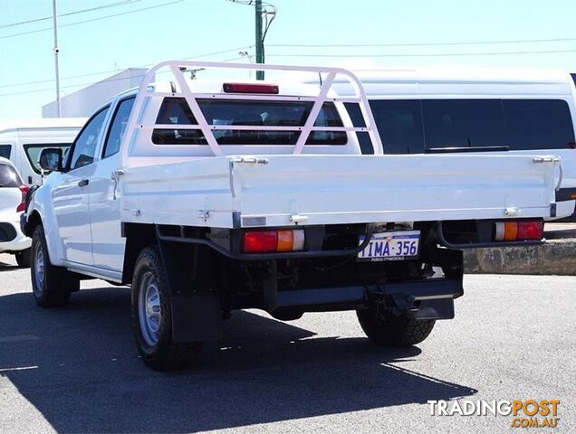 2019 ISUZU D-MAX   