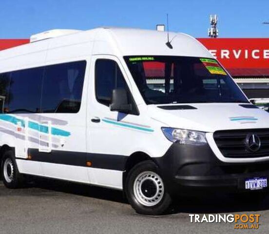 2021 MERCEDES-BENZ SPRINTER VS30