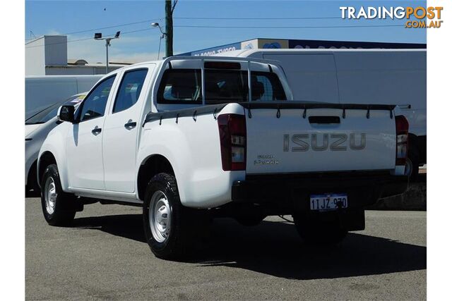 2019 ISUZU D-MAX   