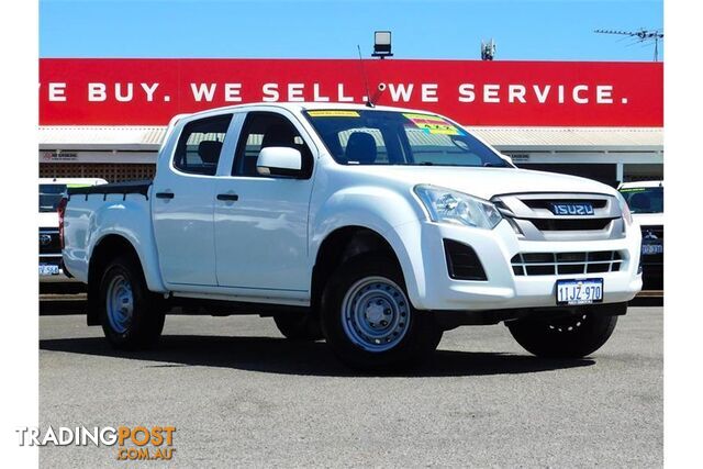 2019 ISUZU D-MAX   