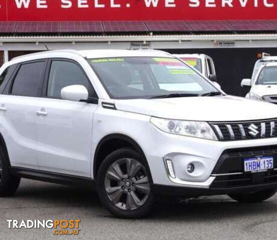 2020 SUZUKI VITARA LY SERIES II