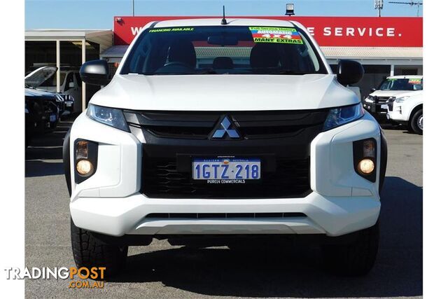 2019 MITSUBISHI TRITON  MR 