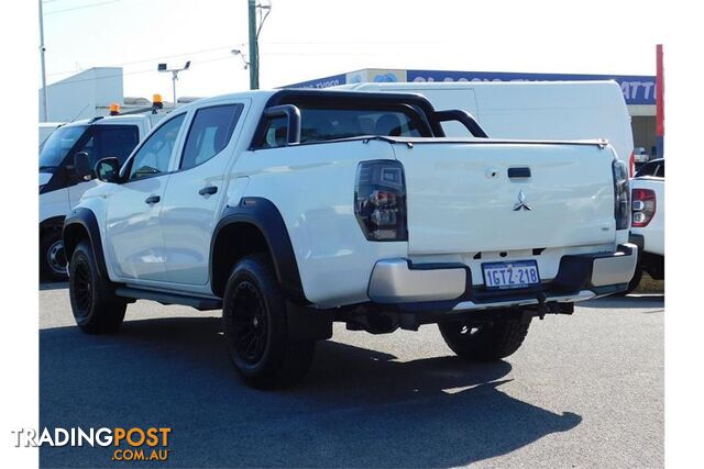 2019 MITSUBISHI TRITON  MR 