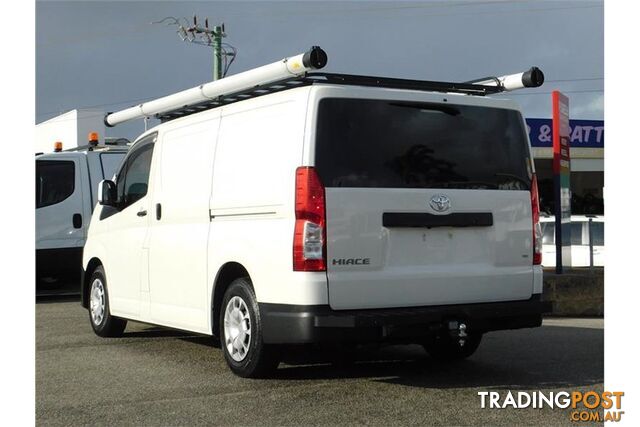 2021 TOYOTA HIACE  GDH300R 