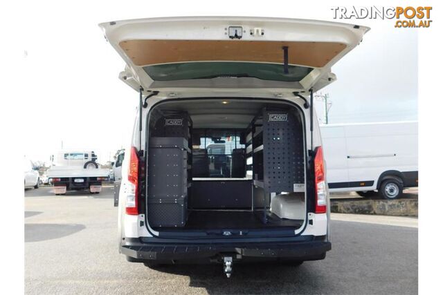 2021 TOYOTA HIACE  GDH300R 