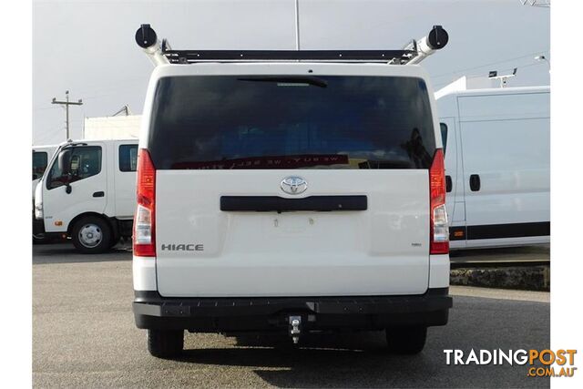 2021 TOYOTA HIACE  GDH300R 