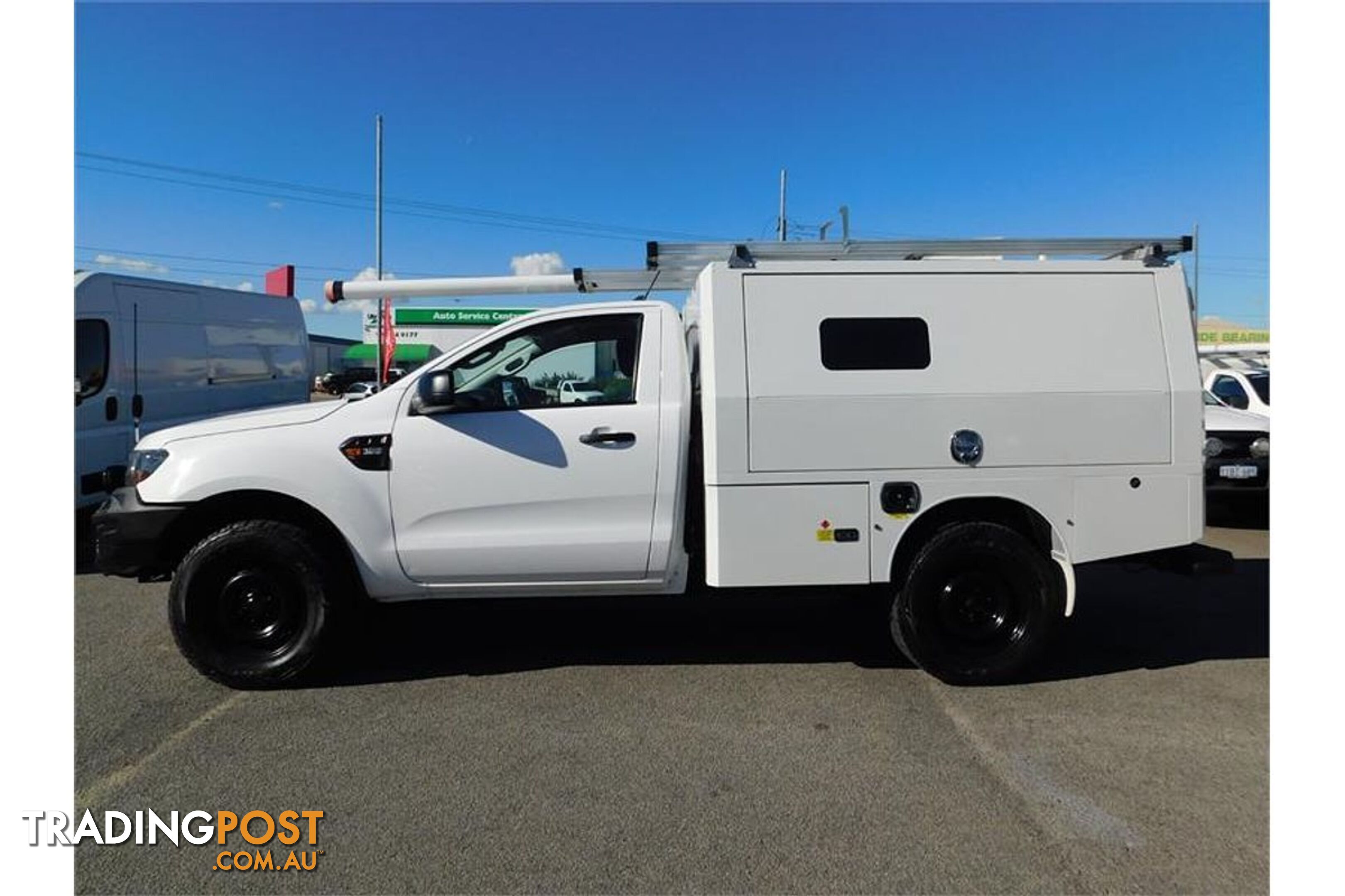 2020 FORD RANGER  PX MKIII 