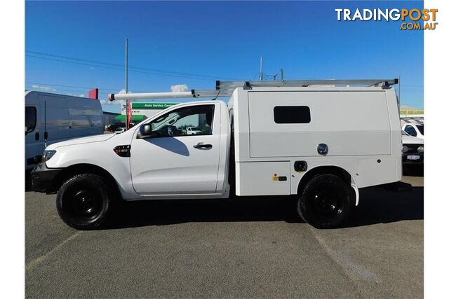 2020 FORD RANGER  PX MKIII 