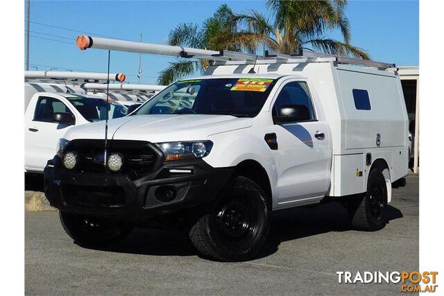 2020 FORD RANGER  PX MKIII 