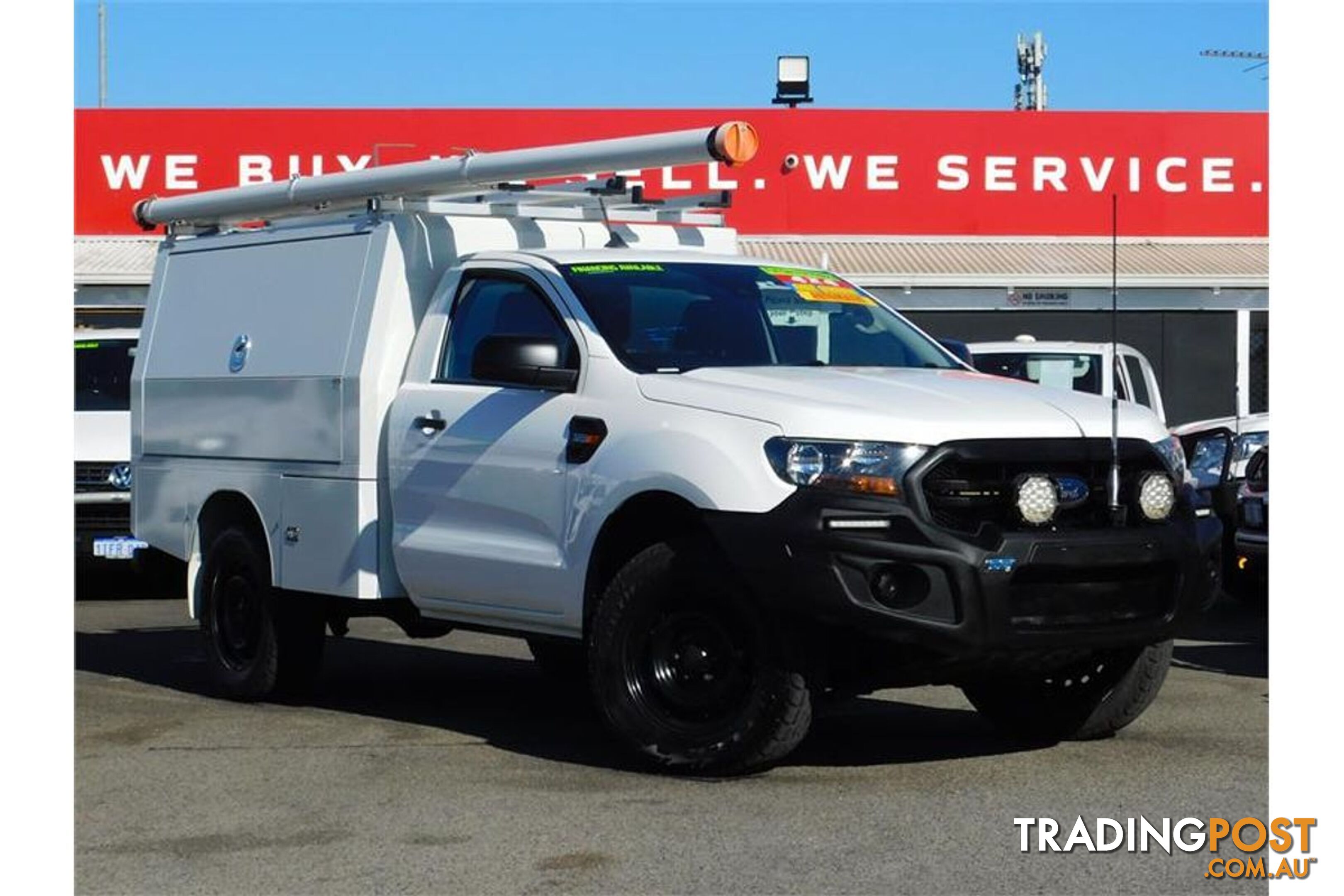 2020 FORD RANGER  PX MKIII 