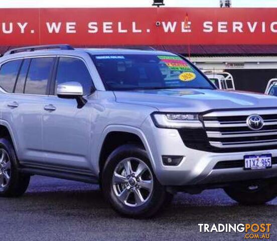 2026 TOYOTA LANDCRUISER FJA300R