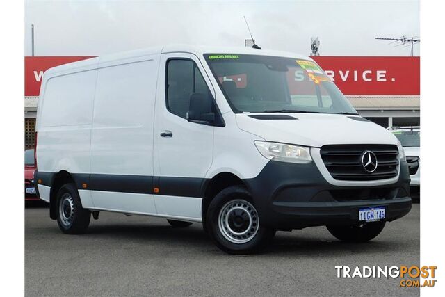 2019 MERCEDES BENZ SPRINTER  VS30 