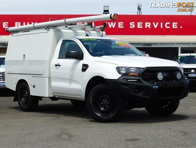 2021 FORD RANGER  PX MKIII 