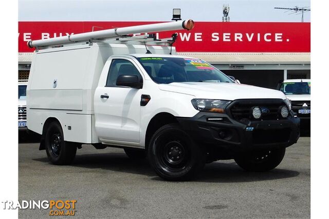 2021 FORD RANGER  PX MKIII 