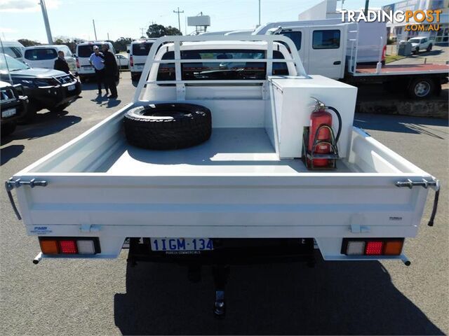 2019 TOYOTA HILUX  GUN126R UTE