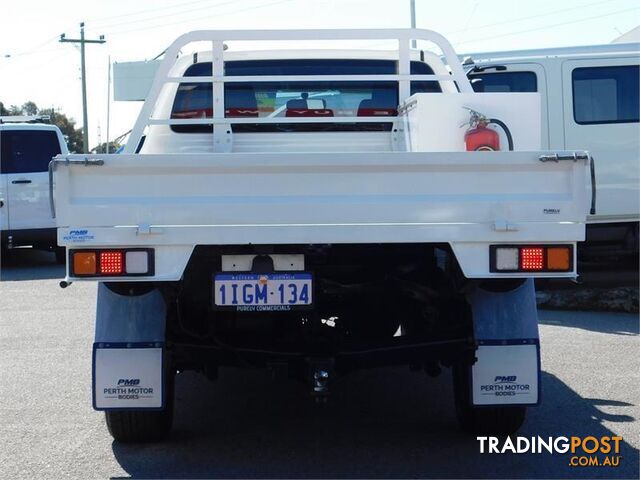 2019 TOYOTA HILUX  GUN126R UTE