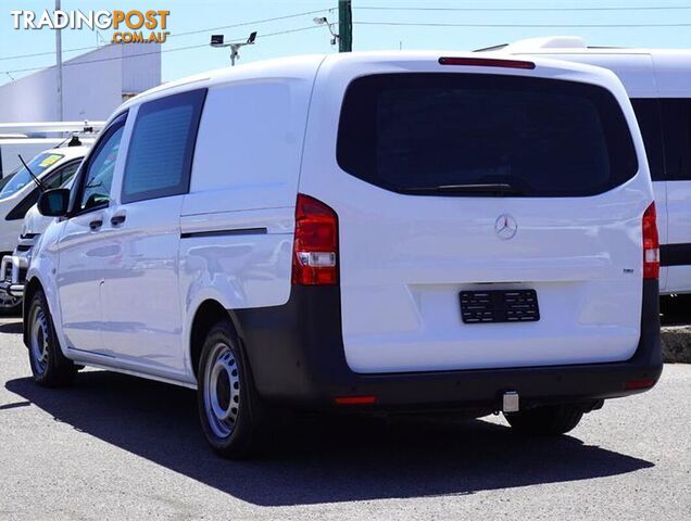 2019 MERCEDES-BENZ VITO  447 