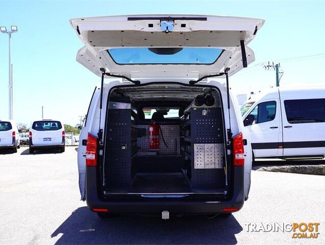 2019 MERCEDES-BENZ VITO  447 