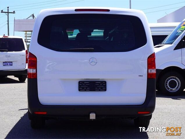 2019 MERCEDES-BENZ VITO  447 