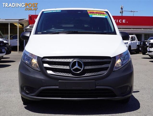 2019 MERCEDES-BENZ VITO  447 