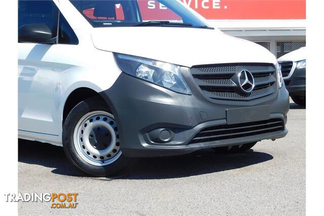 2020 MERCEDES BENZ VITO  447 