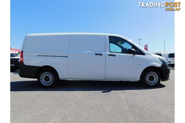 2020 MERCEDES BENZ VITO  447 