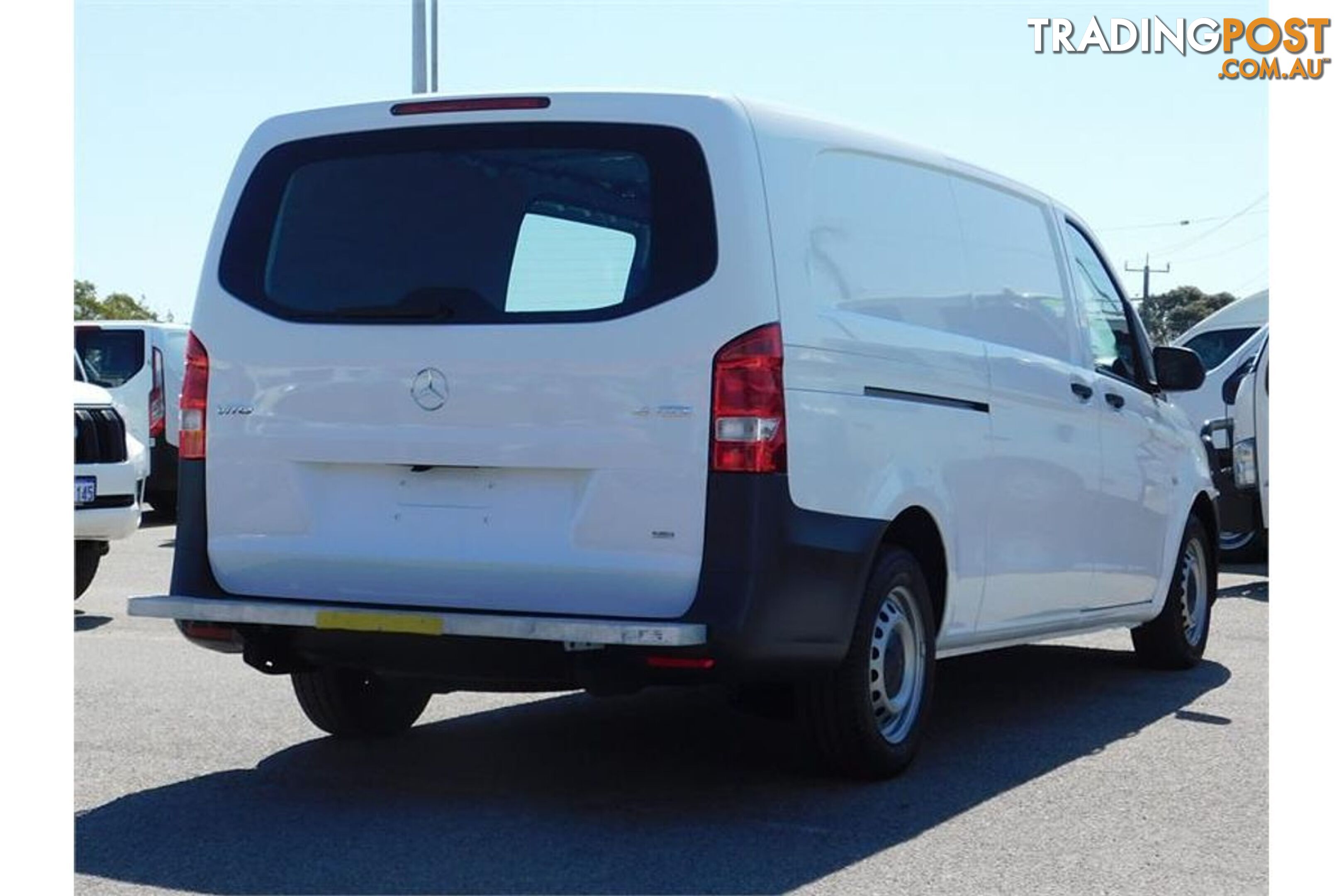 2020 MERCEDES BENZ VITO  447 